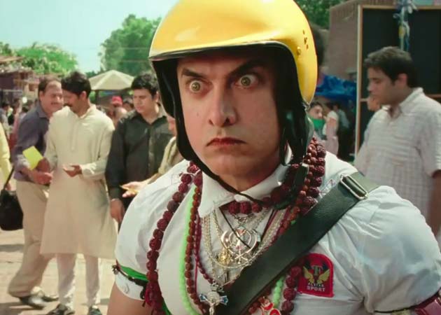 Aamir Khan's PK Advance Booking Commences